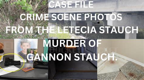 gannon stauch autospy|Autopsy Photos of Murdered Boy Gannon Stauch。